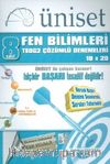8. Sınıf TEOG 2 Fen Bilimleri Çözümlü Denemeleri 10x20