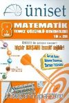 8. Sınıf TEOG 2 Matematik Çözümlü Denemeleri 10x20