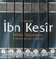 Muhtasar İbn Kesir Tefsiri Tercümesi (7 Cilt)