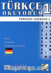 Türkçe Okuyorum 1 <br /> Türkisch Lesebuch 1