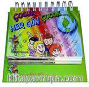 Çocuk Her gün Çocuk 2013 Takvimi