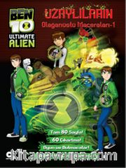 Ben 10 Ultimate Alien <br /> Uzaylıların Olağanüstü Maceraları -1