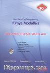 Organik Bileşik Sınıfları / Konularına Göre Düzenlenmiş Kimya Modülleri