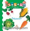 Sebzeler / Bebek Kitapları