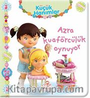 Azra Kuaförcülük Oynuyor / Küçük Hanımlar