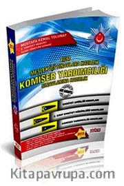 Sistem Grup Akademi Komiser Yardımcılığı  Hazırlık  + Soru Kitapçığı