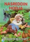 Nasreddin Hodja (Büyük Boy İngilizce Ciltli)