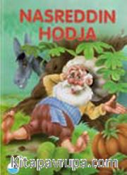 Nasreddin Hodja (Büyük Boy İngilizce Ciltli)