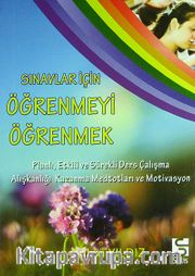 Sınavlar İçin Öğrenmeyi Öğrenmek (Cep Boy)