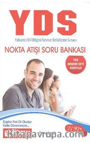 YDS Nokta Atışı Soru Bankası