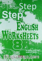 Step By Step English Worksheets 8