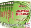 KPSS-A Hukuk Seti 7 Kitap