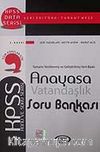 KPSS Data Serisi Anayasa Vatandaşlık Soru Bankası /Konu ve Soru Serisi
