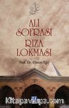 Ali Sofrası Rıza Lokması