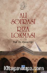 Ali Sofrası Rıza Lokması
