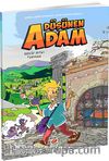 Düşünen Adam / Çoklu Zeka Etkinlikleri Çizgi Roman Serisi -3