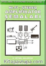 Hi-Fi Stereo Amplifikatör Şemaları