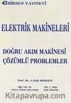 Elektrik Makineleri & Doğru Akım Makinesi Çözümlü Problemler