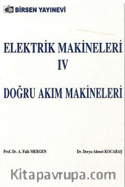 Elektrik Makineleri IV / Doğru Akım Makineleri