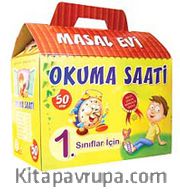 Masal Evi Okuma Saati (50 Kitap)