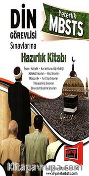 Yeterlik MBSTS Din Görevlisi Sınavlarına Hazırlık Kitabı
