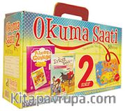 Okuma Saati -2 (50 Kitap)