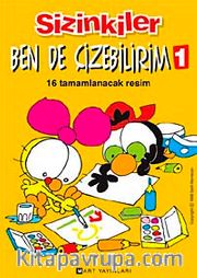 Sizinkiler / Ben de Çizebilirim -1