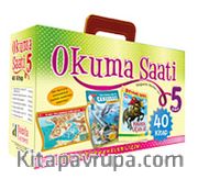 Okuma Saati - 5 (40 Kitap)