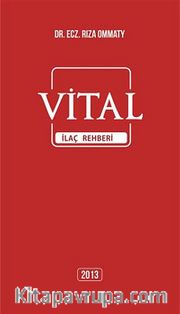 Vital İlaç Rehberi 2013