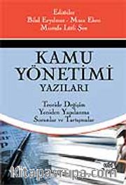 Kamu Yönetimi Yazıları