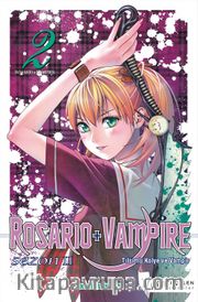 Rosario and Vampire Sezon 2 Cilt 2