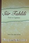 Şiir Tahlili & Teori ve Uygulama