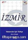 İzmir - Yabancılar İçin Türkçe A2 Seti (Ders Kitabı+Alıştırma Kitabı)