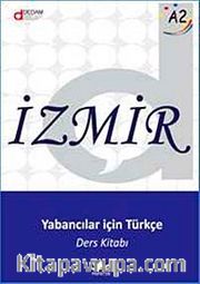 İzmir - Yabancılar İçin Türkçe A2 Seti (Ders Kitabı+Alıştırma Kitabı)