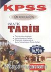 KPSS Pratik Tarih Tüm Adaylar İçin