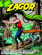 Zagor Klasik Maceralar Dizisi Cilt: 80