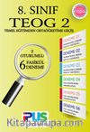 8. Sınıf TEOG 2 - 6 Fasikül Set Deneme