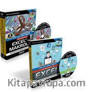 Excel Eğitim Seti (2 Kitap)
