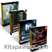 Global Hacking ve Güvenlik Seti (4 Kitap)