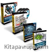 Makine Mühendisliği Seti 2 (4 Kitap)