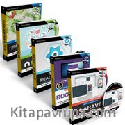 Yeni Nesil Web Tasarım Seti (5 Kitap)