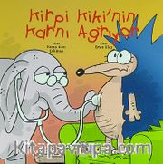 Kirpi Kiki'nin Karnı Ağrıyor