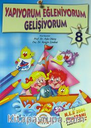 Yapıyorum Eğleniyorum Gelişiyorum - 8 (5-6 Yaş)