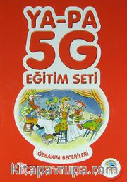 Ya-Pa 5G Eğitim Seti / Özbakım Becerileri