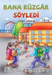 Bana Rüzgar Söyledi