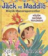 Jack ve Maddie Küçük Maceraperestler: Küçük Maymun Tehlikede