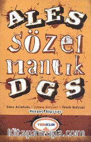 2013 ALES DGS Sözel Mantık