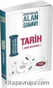 Öğretmenlik Alan Sınavı Tarih Konu Anlatımlı