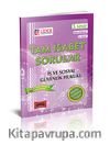 3. Sınıf Bahar Dönemi 6. Yarıyıl İş ve Sosyal Güvenlik Hukuku Tam İsabet Sorular (Cep Boy)