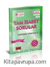 4. Sınıf Bahar Dönemi 8. Yarıyıl Stratejik Yönetim -II Tam İsabet Sorular